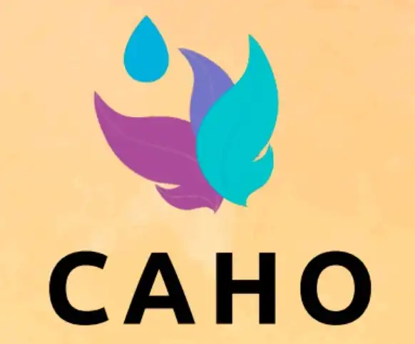 CAHO Logo