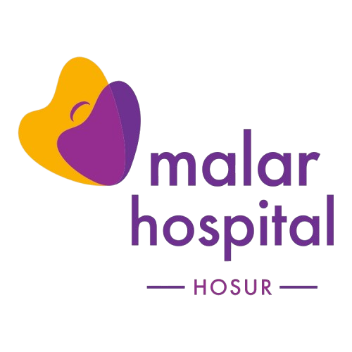 Malar Hospital Logo