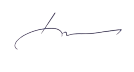 Dr. B. Kathiravan Signature